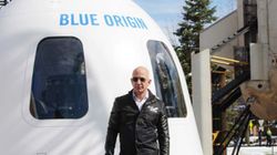 Jeff Bezos' Blue Origin to take NASA gear into space 