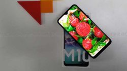 Samsung Galaxy M10 First Impressions: Finally a budget Galaxy to take on Chinese smartphones