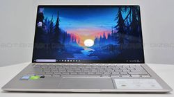 ASUS ZenBook 14 UX433 laptop review: Tightly-packed and powerful