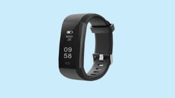 Portronics launches Yogg Plus fitness tracker with IP67 rating in India for Rs 2,499