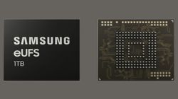 Samsung 1 TB eUFS module for smartphones announced: Everything you need to know