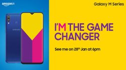 Samsung Galaxy M series launch event: Catch the live streaming here