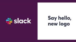 Slack has a new logo and you be the judge