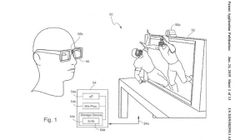 Nintendo files patent for 3D gaming on televisions