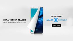 Vivo introduces Xchange program, with extra Rs 1000 off on exchange