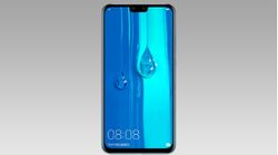 Huawei Y9 (2019) sale begins today at Amazon.in in India