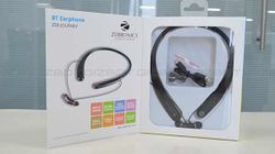 Zebronics Zeb-Journey review: Cheapest neckband style earphones out there Zebronics Zeb-Journey review: Cheapest neckband style earphones out there