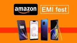 Amazon EMI Fest (Feb 22nd – 28th): Redmi 6 Pro, OnePlus 6T, Realme U1 and more on discount