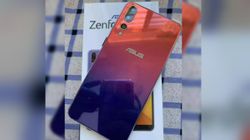 Asus ZenFone 6 with a triple rear-camera setup leaked: Comes with gradient design
