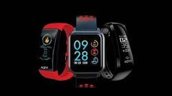 AQ-FIT W8 smartwatch with IP68 certification launched in India AQ-FIT W8 smartwatch with IP68 certification launched in India