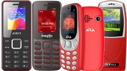 Best feature phones to buy under Rs. 1,000 Best feature phones to buy under Rs. 1,000