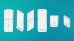 Motorola foldable phone confirmed, resembles iconic RAZR