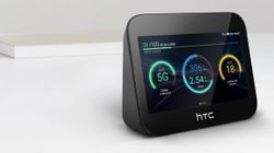HTC 5G Hub with a massive 7660 mAh battery announced HTC 5G Hub with a massive 7660 mAh battery announced