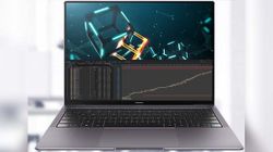 Huawei unveils new line of MateBooks at MWC 2019
