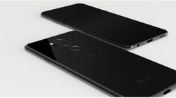 LG G8 ThinQ official press renders leak ahead of MWC 2019 launch