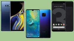 Best camera smartphones to buy in India in 2019 Best camera smartphones to buy in India in 2019