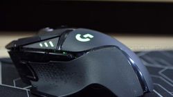 Logitech G502 Hero gaming mouse review: Best in the business Logitech G502 Hero gaming mouse review: Best in the business