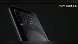 Xiaomi Mi 9 transparent edition uses a special 7P f/1.47 camera for best low-light photography