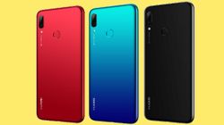 Huawei P Smart (2019) launches in Japan as Huawei Nova Lite 3