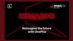 OnePlus sent out a close-door-invite for an event at MWC 2019