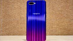 OPPO K1 First Impressions: Display and Selfie camera stands out