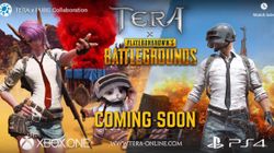 Tera to have PUBG themed costumes, supply drops and more in March