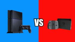 PlayStation 4 beats Nintendo Switch in 2018 sales marginally