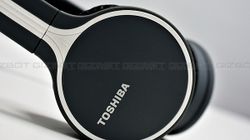 Toshiba RZE-BT180H wireless headphones review: Loud audio, Punchy bass but misses on clarity Toshiba RZE-BT180H wireless headphones review: Loud audio, Punchy bass but misses on clarity