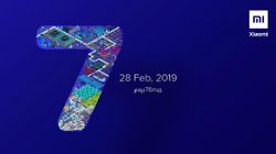 Redmi Note 7 Pro with an in-display fingerprint sensor might launch in India on Feb 28th
