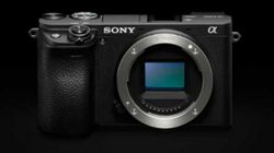 Sony A6400 mirrorless camera launched in India starting from Rs. 75,990