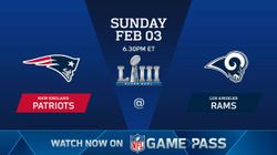 Super Bowl LIII - Most exciting commercials