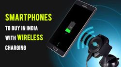 Top 15 smartphones to buy in India with wireless charging support Top 15 smartphones to buy in India with wireless charging support