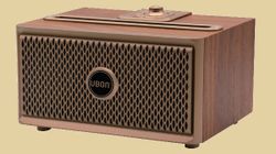 UBON SP 50 Wooden Wireless Vintage speaker launched for Rs 2,990 in India UBON SP 50 Wooden Wireless Vintage speaker launched for Rs 2,990 in India