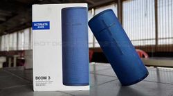 Ultimate Ears Boom 3 review: Party-ready Bluetooth speaker Ultimate Ears Boom 3 review: Party-ready Bluetooth speaker