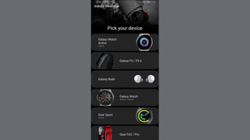 Samsung Galaxy Wearable app leaks the upcoming smartwatches Samsung Galaxy Wearable app leaks the upcoming smartwatches