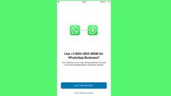 WhatsApp Business now available for iPhones: Click here to download and install WhatsApp Business now available for iPhones: Click here to download and install