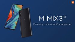 Xiaomi MWC 2019 launch highlights: Mi Mix 3 5G, Mi 9 and Mi LED Smart Bulb