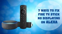 Fix blank screen issue on Fire TV Stick using these 7 tricks