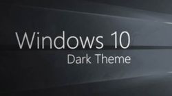 7 Windows 10 dark themes you should try