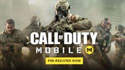 Call of Duty: Mobile developers announce pre-registrations for public beta