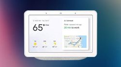 Google Nest Hub Max leak ahead of official launch with large display and camera