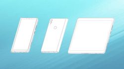 Google patent reveals it's working on foldable devices