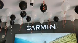 Garmin opens South India's first showroom in Bengaluru Garmin opens South India's first showroom in Bengaluru