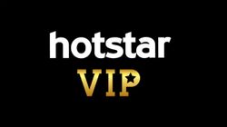 Hotstar VIP annual subscription pack priced at Rs. 365 launched ahead of IPL season
