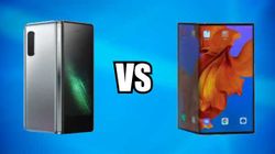 Huawei CEO finds Samsung Galaxy Fold design 