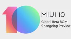 MIUI 10 global beta update gets Game Booster and Persistent lock screen features