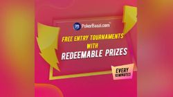 PokerBaazi launches free entry Poker tournaments to encourage beginners