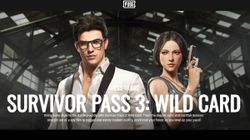 PUBG PC receive update 27 with Survivor Pass 3: Wild Card, MP5K and more