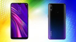 Realme 3 Radiant Blue up for sale at 12 pm today: deals and more