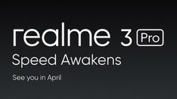 Realme 3 Pro possible key specifications leaked